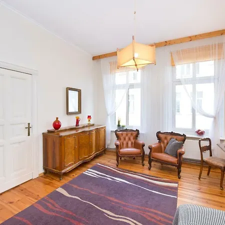 Stylish Grandic With Terrace In Center Next To The Beach.