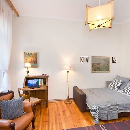 Stylish Grandic With Terrace In Center Next To The Beach. 아파트 소포트